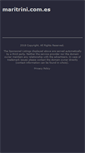Mobile Screenshot of maritrini.com.es